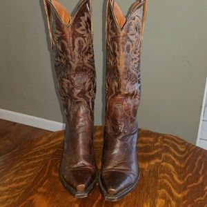 Dan Post Cowgirl Boots